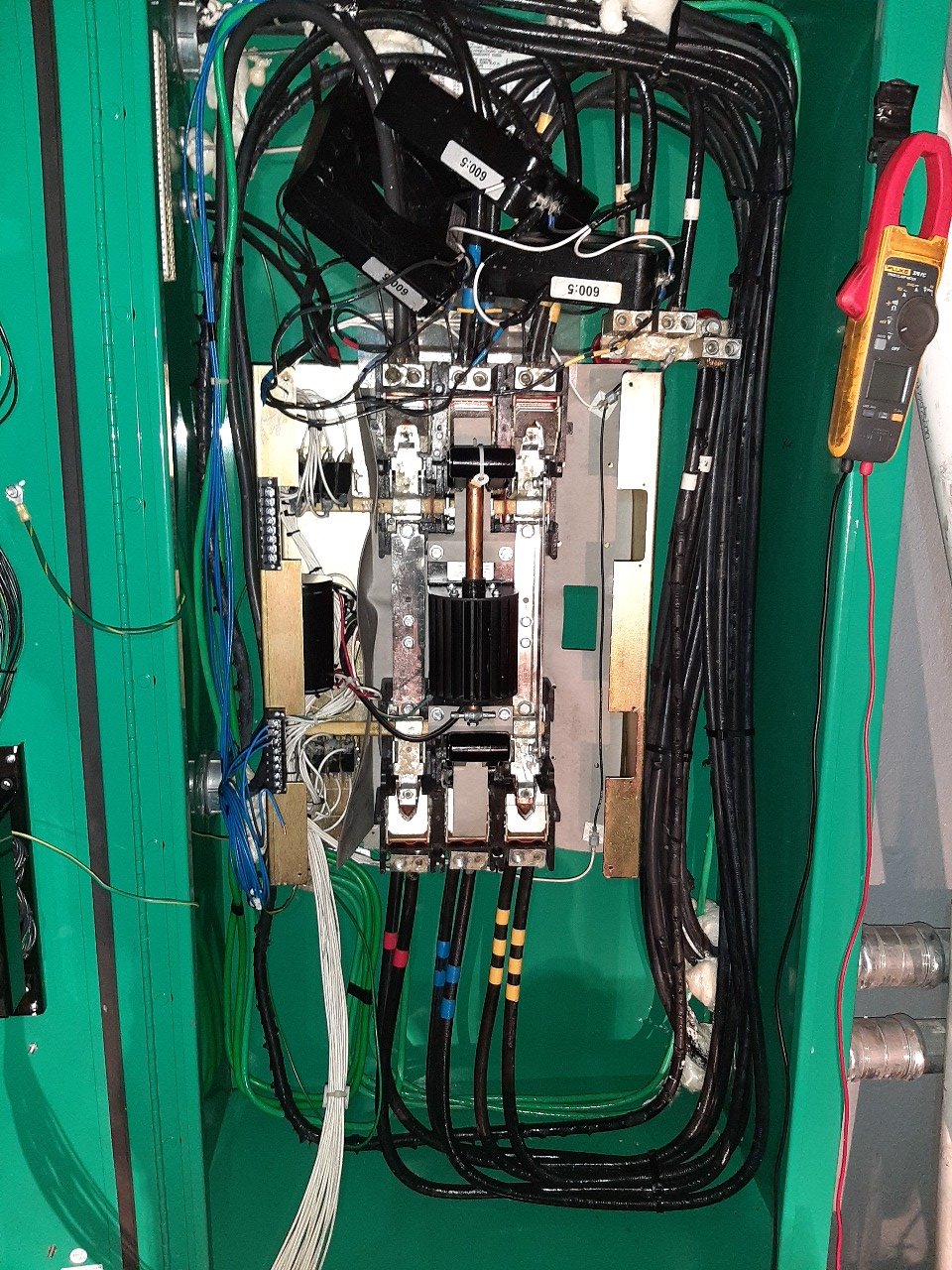 Instalaciones Eléctricas