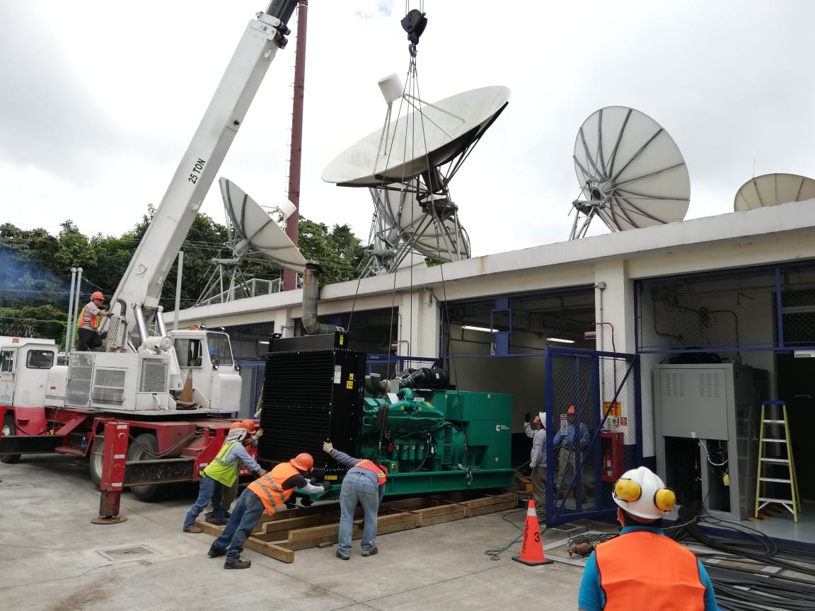 Grupos Electrógenos